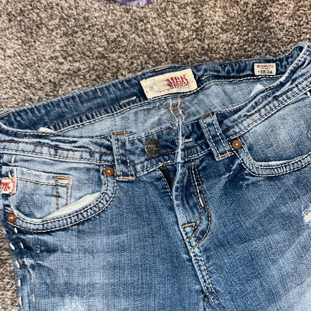 Mek jeans - Picture 7 of 8